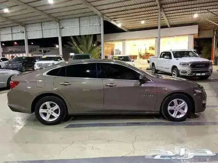 شفروليه ماليبو 2020 تشغيل بصمه مثبت سرعه مستورد 3