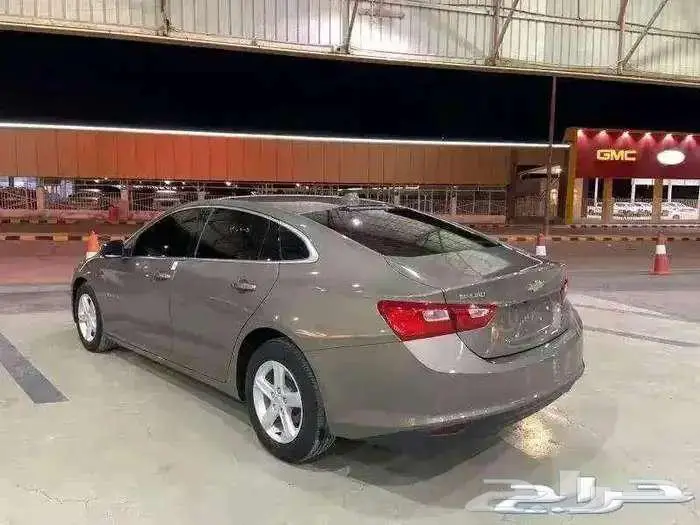 شفروليه ماليبو 2020 تشغيل بصمه مثبت سرعه مستورد 5