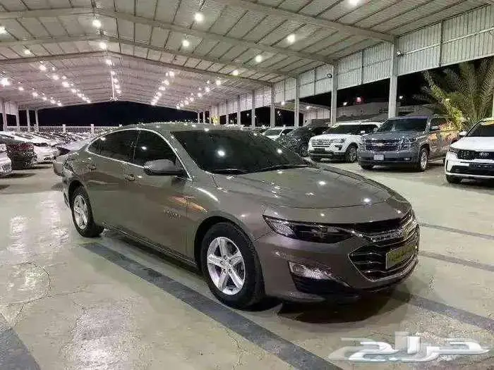 شفروليه ماليبو 2020 تشغيل بصمه مثبت سرعه مستورد 1