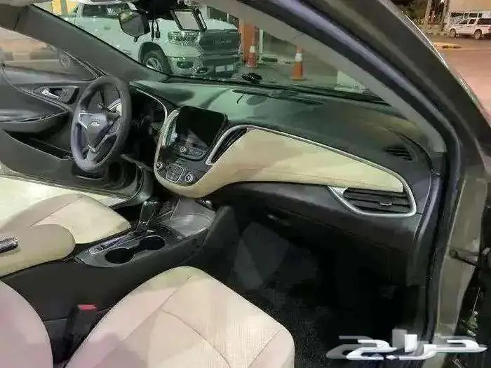 شفروليه ماليبو 2020 تشغيل بصمه مثبت سرعه مستورد 12