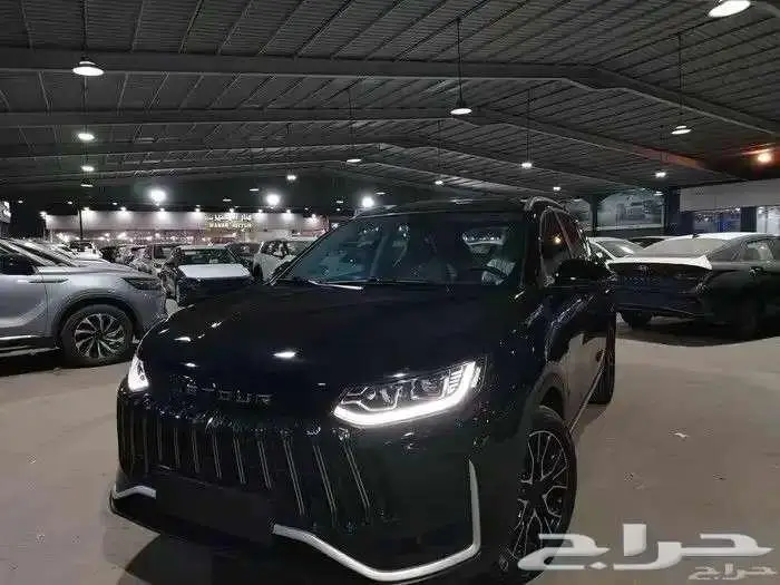 جيتور X50 بريميوم موديل 2026 اوتو 0