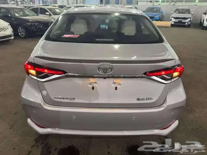 تويوتا كورلا فل 2000 سي سي فتحه سقف موديل 2025 3