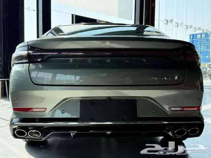 جيلي برفيس 2026 نص فل ( عرض اسطوري ) 4