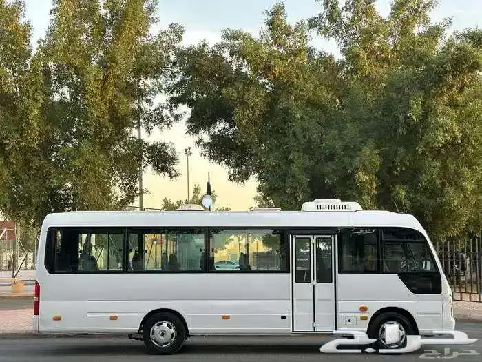 هونداى باص ركاب كونتي 2023 2