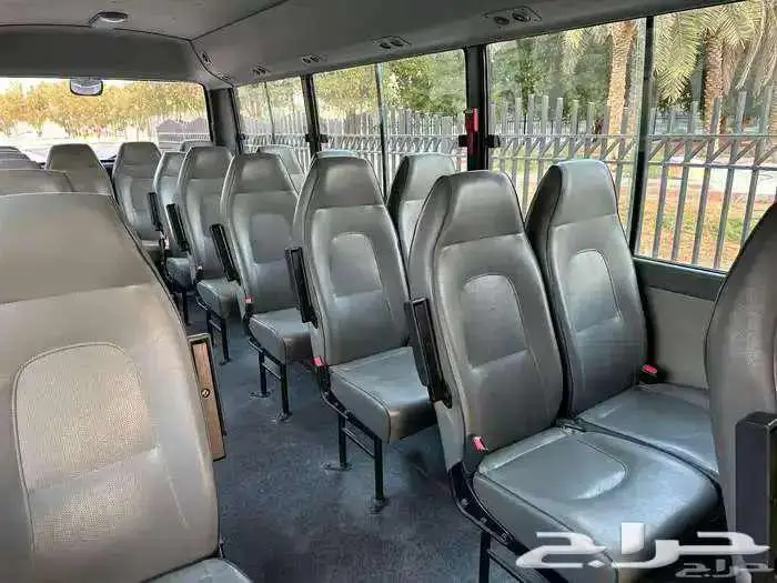 هونداى باص ركاب كونتي 2023 8