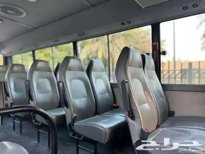 هونداى باص ركاب كونتي 2023 7