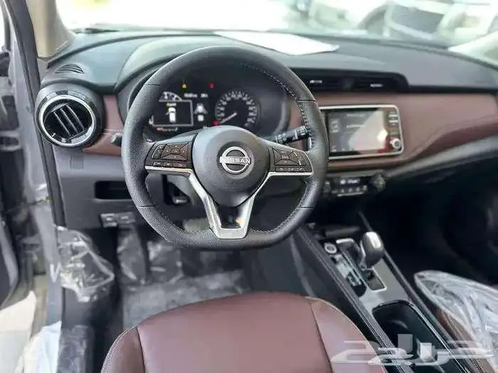 نيسان كيكس SL فل كامل 2024 7