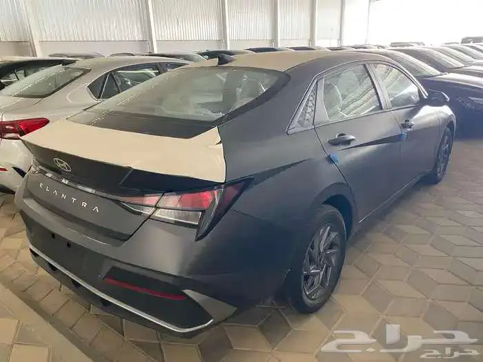 هونداى إلنترا 2026 سمارت وسمارت بلس وكمفورت 5