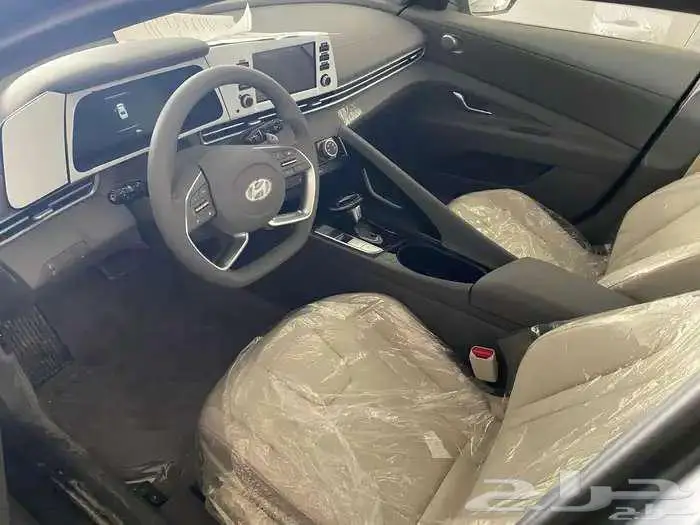 هونداى إلنترا 2026 سمارت وسمارت بلس وكمفورت 11