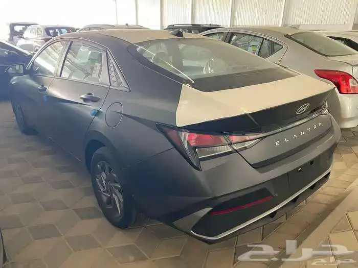 هونداى إلنترا 2026 سمارت وسمارت بلس وكمفورت 6