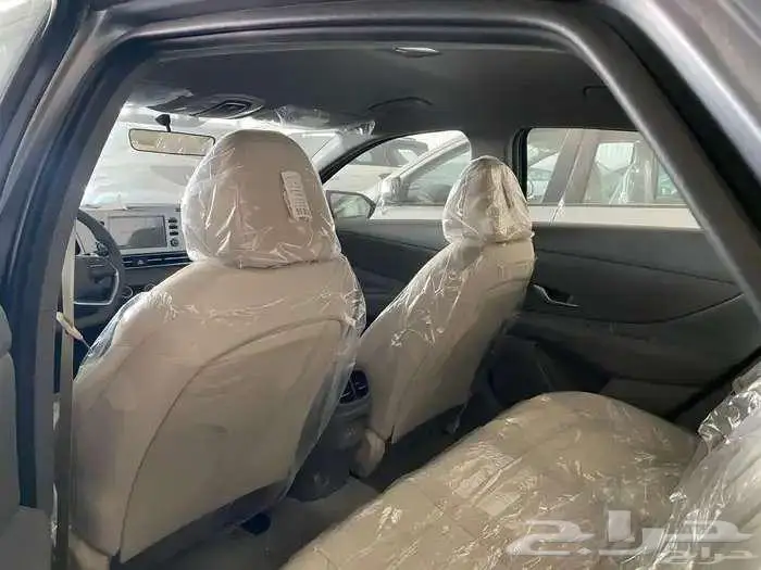هونداى إلنترا 2026 سمارت وسمارت بلس وكمفورت 8