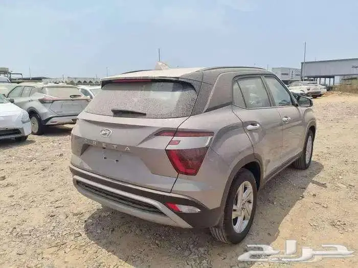 هيونداي كريتا كمفورت موديل 2025 2