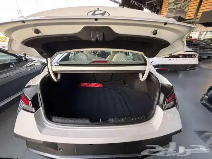 هونداي النترا سمارت 2026 عروض اخر العام 6