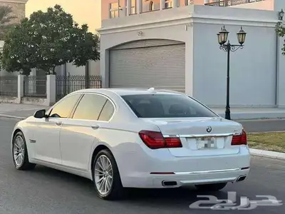 بي ام دبليو 740Li 2013 (كاش او دفعات) index