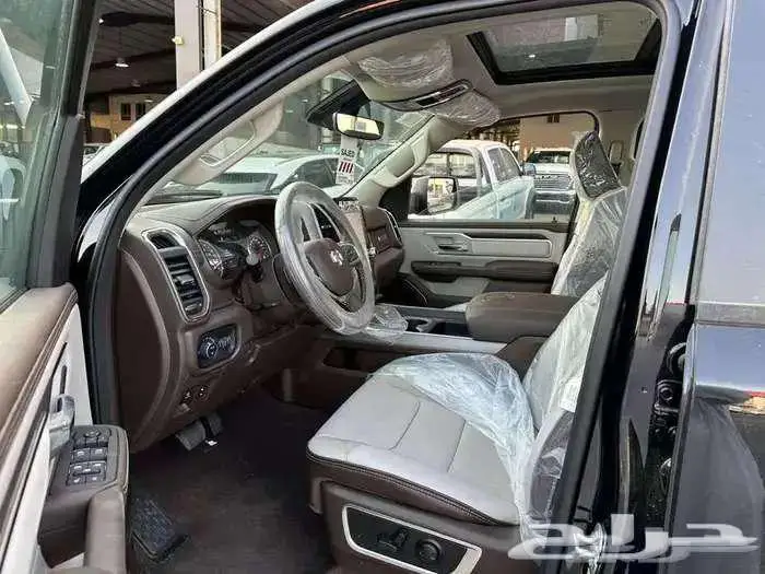 رام1500 لارامى 6سلندر موديل2025 فل كامل بسعر195500 7