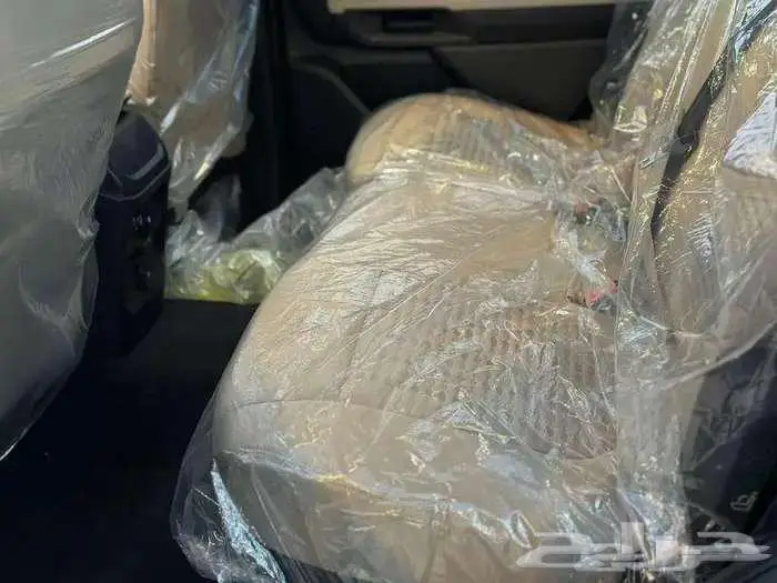 فورد ايفرست موديل 2025 XLSدبل دفع رباعي أصفار 2