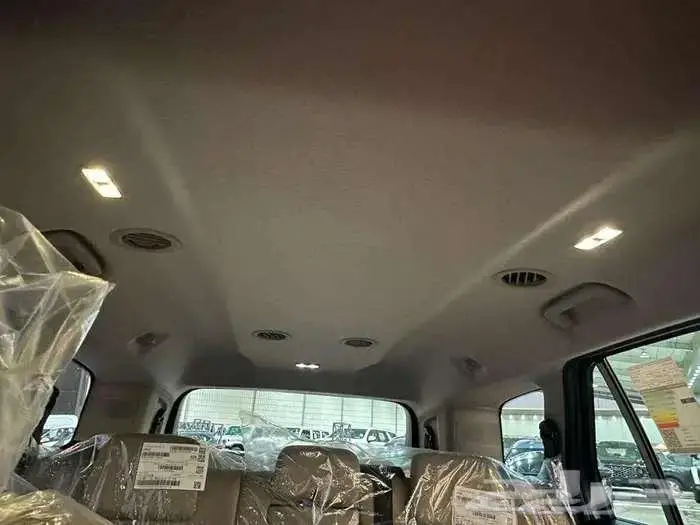 فورد ايفرست موديل 2025 XLSدبل دفع رباعي أصفار 12