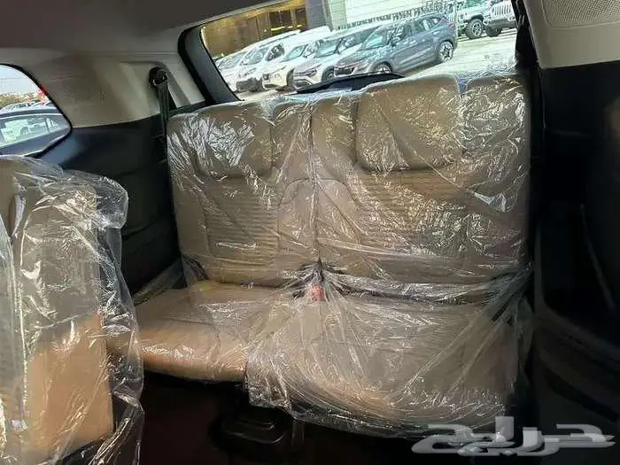 فورد ايفرست موديل 2025 XLSدبل دفع رباعي أصفار 14