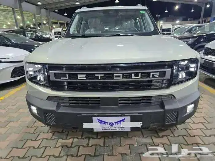 جيتور T1 لاكجري 2025 بانوراما جدييد 0