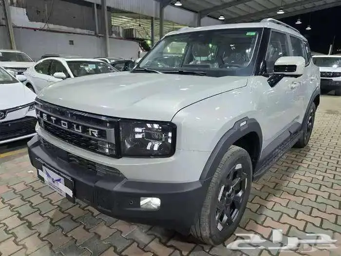 جيتور T1 لاكجري 2025 بانوراما جدييد 1