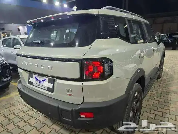 جيتور T1 لاكجري 2025 بانوراما جدييد 4