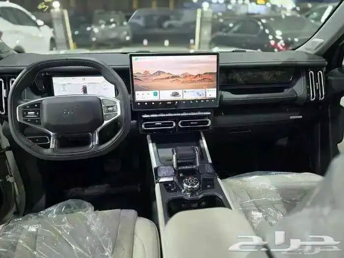 جيتور T1 لاكجري 2025 بانوراما جدييد 6