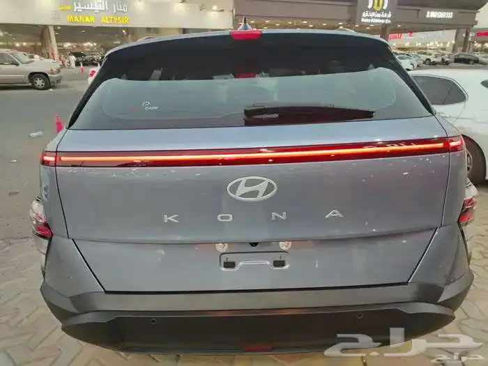 هيونداى كونا سمارت - كمفورت 2025 بافضل سعر 5