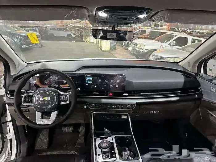 كيا كرنفال نص فل موديل 2026 اقساط او كاش 1