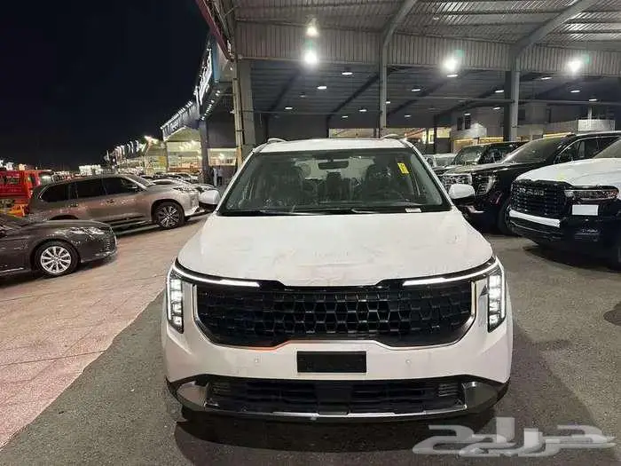 كيا كرنفال نص فل موديل 2026 اقساط او كاش 7