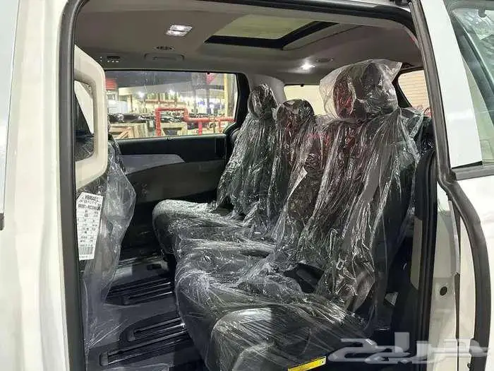 كيا كرنفال نص فل موديل 2026 اقساط او كاش 10