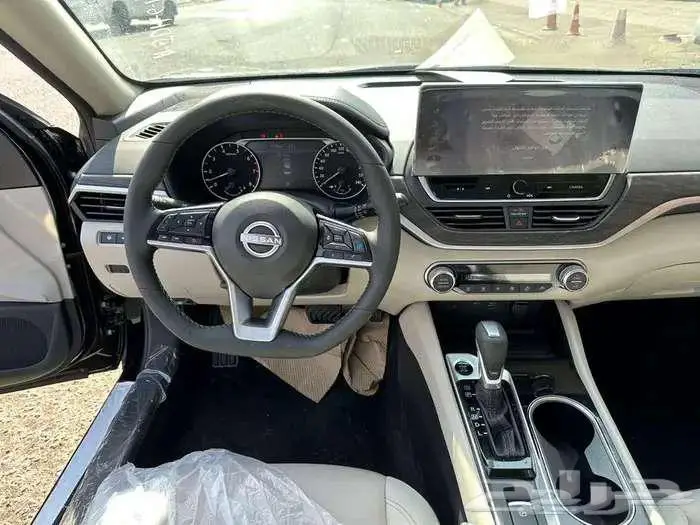 نيسان التيما SV نص فل موديل 2026 اقساط او كاش 7