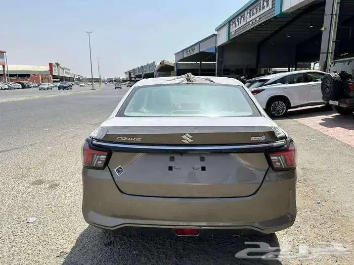 سوزوكي ديزاير فل كامل شكل جديد 2025 عرض خاص 4