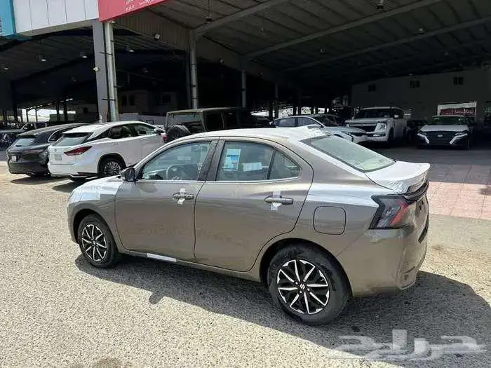 سوزوكي ديزاير فل كامل شكل جديد 2025 عرض خاص 3