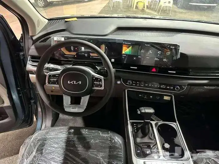 كيا كرنفال استاندر موديل 2026 اقساط او كاش 1