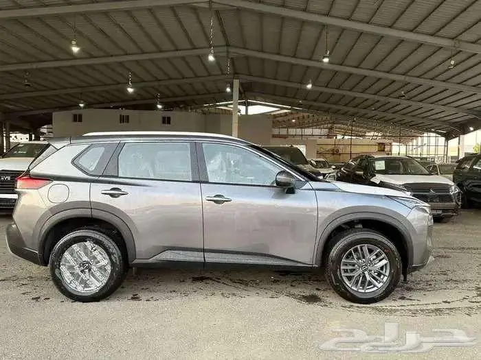 نيسان اكس تريل استاندر 5 راكب دفع رباعي 2026 اقساط او كاش 1