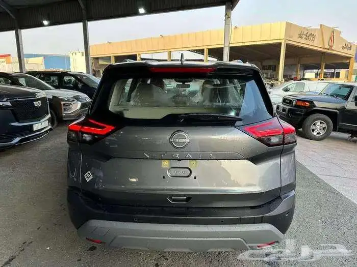 نيسان اكس تريل استاندر 5 راكب دفع رباعي 2026 اقساط او كاش 2