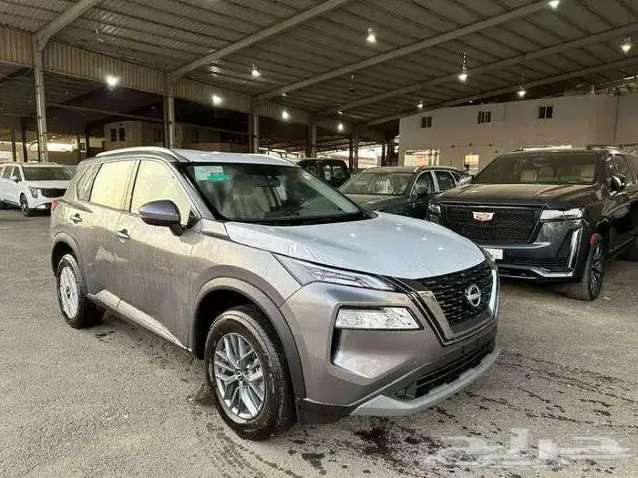 نيسان اكس تريل استاندر 5 راكب دفع رباعي 2026 اقساط او كاش 7