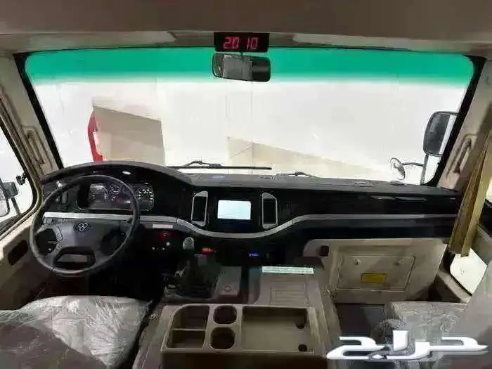 باص تام 29 راكب 2026 7