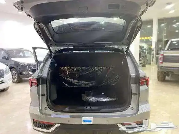 فورد تيرتوري تيتانيوم - 2025 - FORD TERRITORY TITANIUM 5