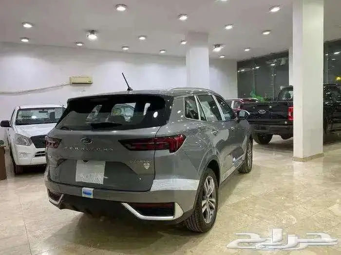 فورد تيرتوري تيتانيوم - 2025 - FORD TERRITORY TITANIUM 4