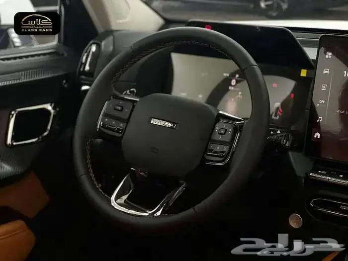 هافال H7 ادفنشر دبل 2026 15