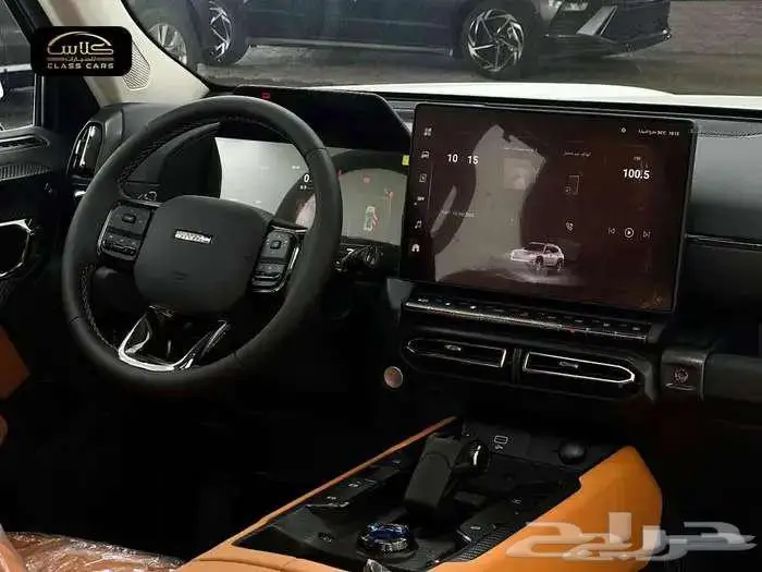 هافال H7 ادفنشر دبل 2026 13