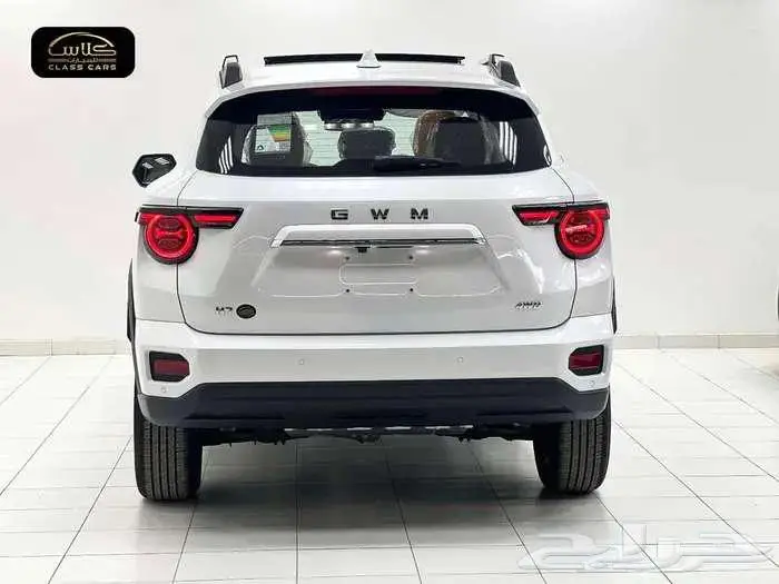 هافال H7 ادفنشر دبل 2026 3