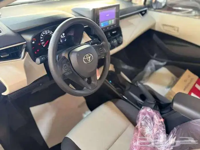 كورولا 2025 بريمي 1600cc كاش واقساط اقل سعر 5