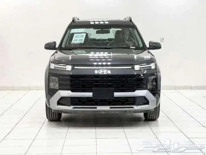 هيونداي - جراند كريتا - الشكل الجديد - سمارت - 2025 0