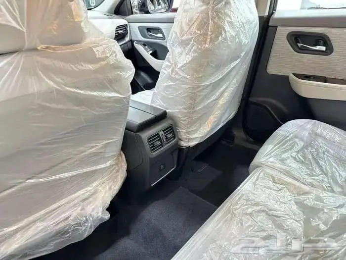 نيسان اكستريل 5 مقاعد بدون دبل 2026 6