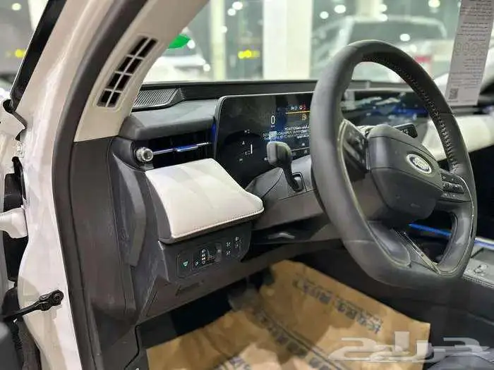 فورد تورس تيتانيوم 2026 FORD TAURUS TITANIUM 4