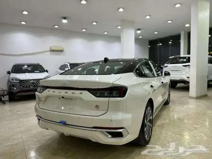 فورد تورس تيتانيوم 2026 FORD TAURUS TITANIUM 3