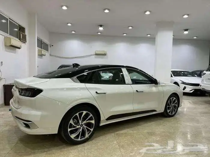 فورد تورس تيتانيوم 2026 FORD TAURUS TITANIUM 2
