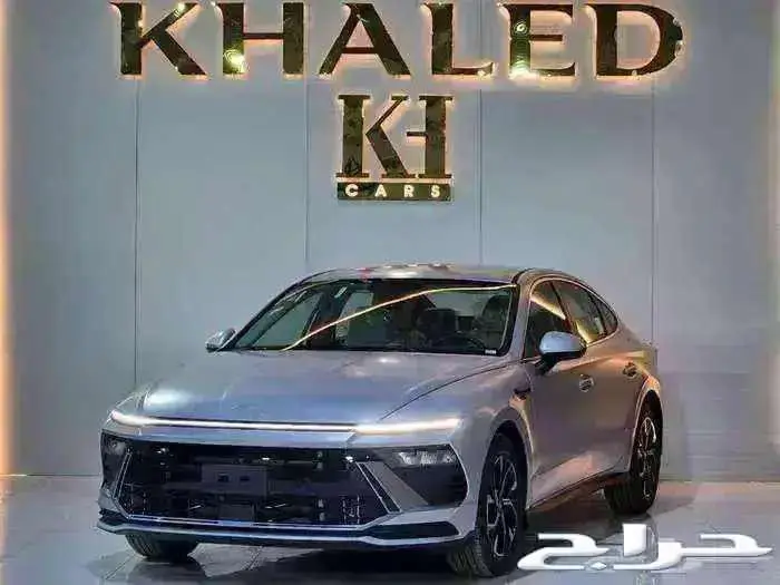 هيونداي سوناتا فليت قسطها مع خالد 1